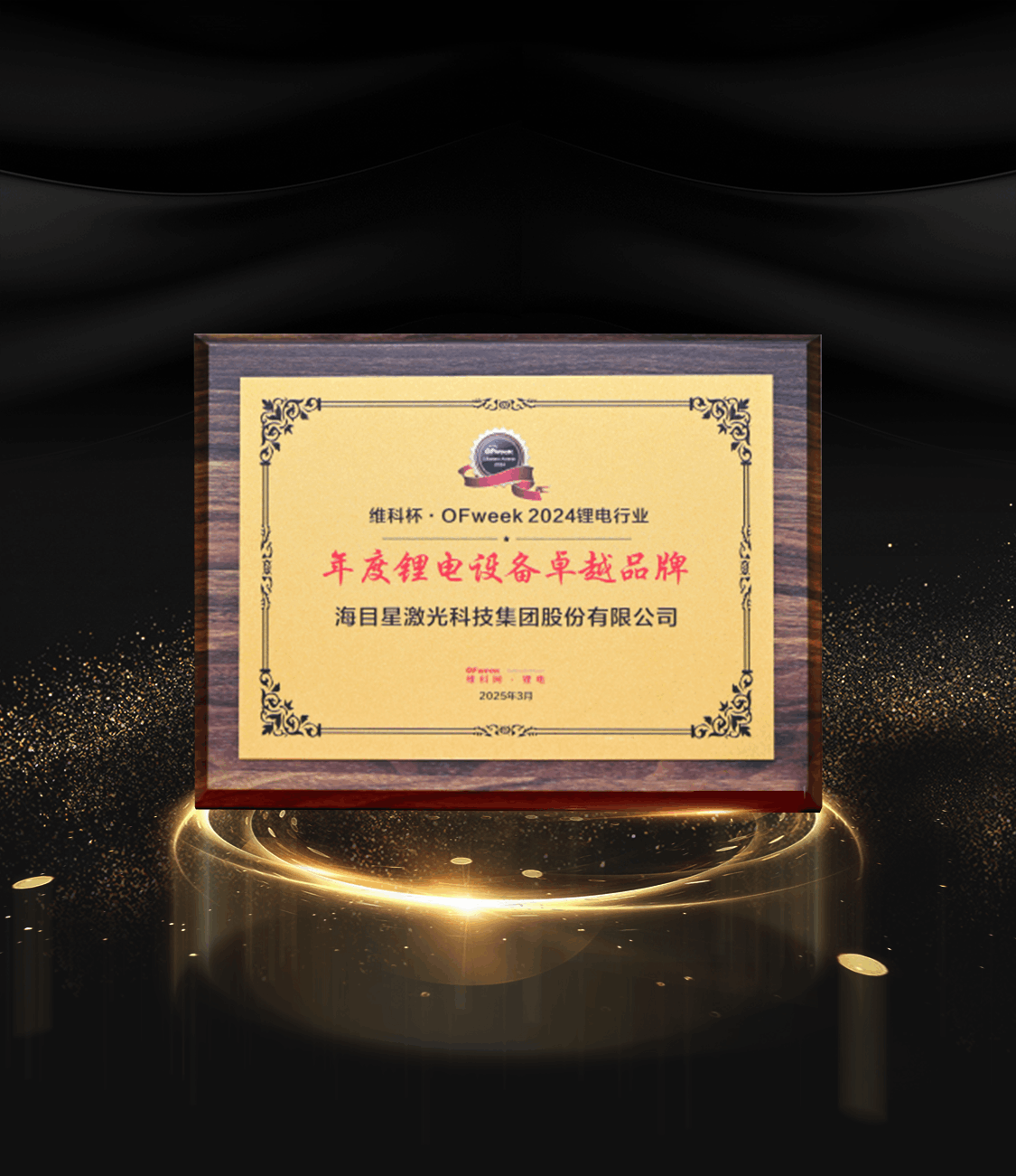 3、维科杯2024年度锂电设备卓越奖.png